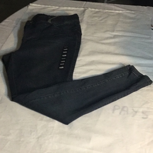 TORRID BOMBSHELL SKINNY NWT DARK WASH DENIM SIZE 14R - Picture 1 of 6